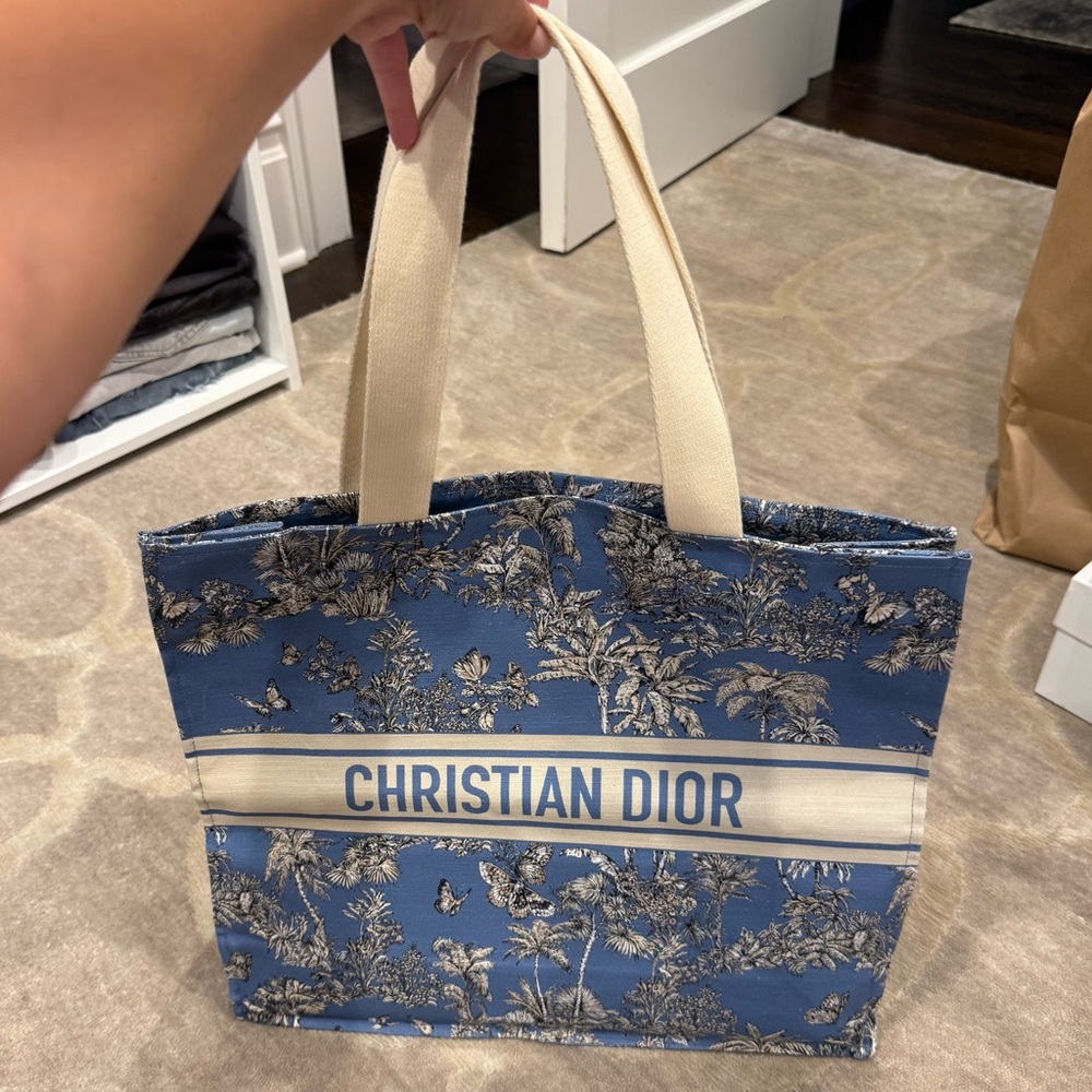NEW Christian Dior Tote